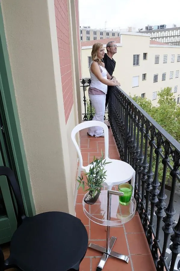 Apart-Suites Hostemplo 0*, Barcelona Spain
