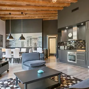 Midtown Luxury By Sweett Barcelone