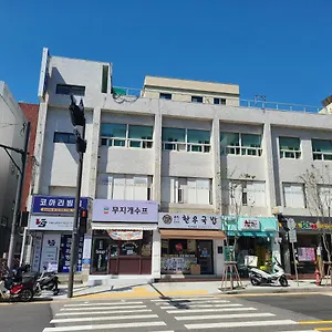 코아리빙텔 강남점 게스트하우스 서울특별시
