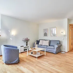 Appartamento Bbarcelona Placa Universitat Flat, Barcellona