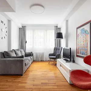 Appartamento La Mejor Zona De, Barcellona