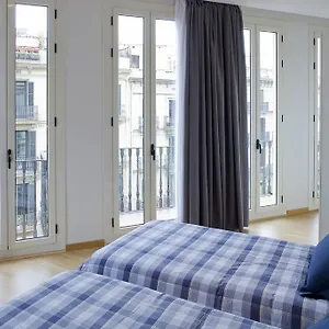 Flateli Pelayo H1 Barcelona