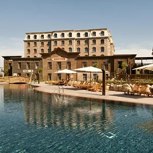 4* Otel Portaventura Gold River - Includes Unlimited Access To Portaventura Park & 1 Access To Ferrari Land