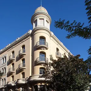 Residencia Erasmus Gracia 아파트 바르셀로나