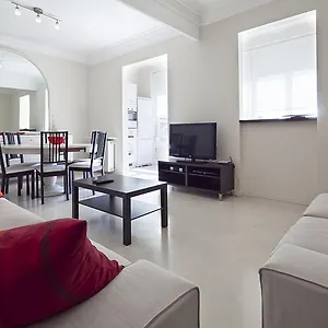 And Spacious Family Barcelone