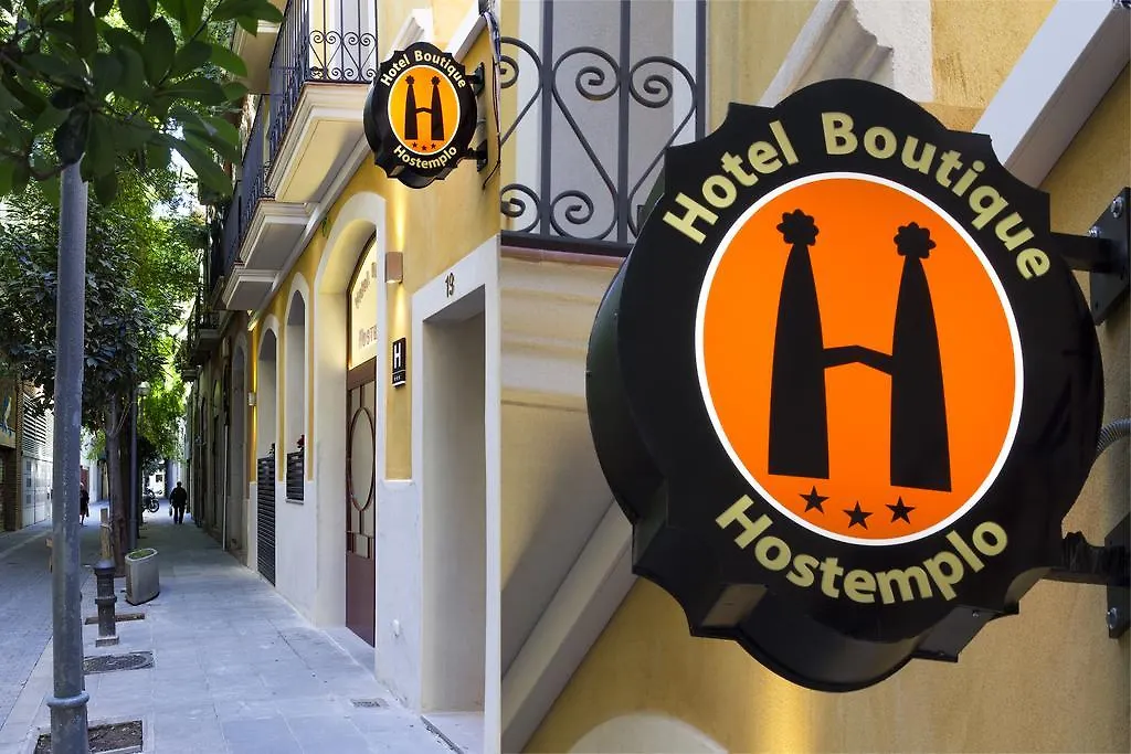 Apart-Suites Hostemplo