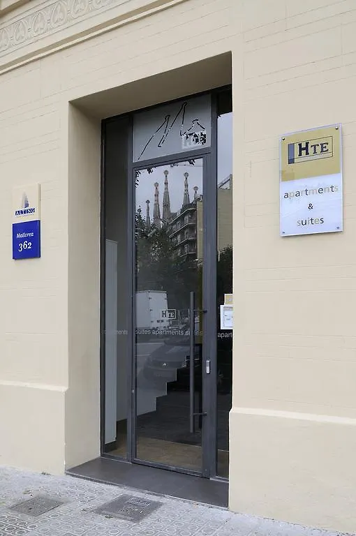 Apart-Suites Hostemplo Apartment