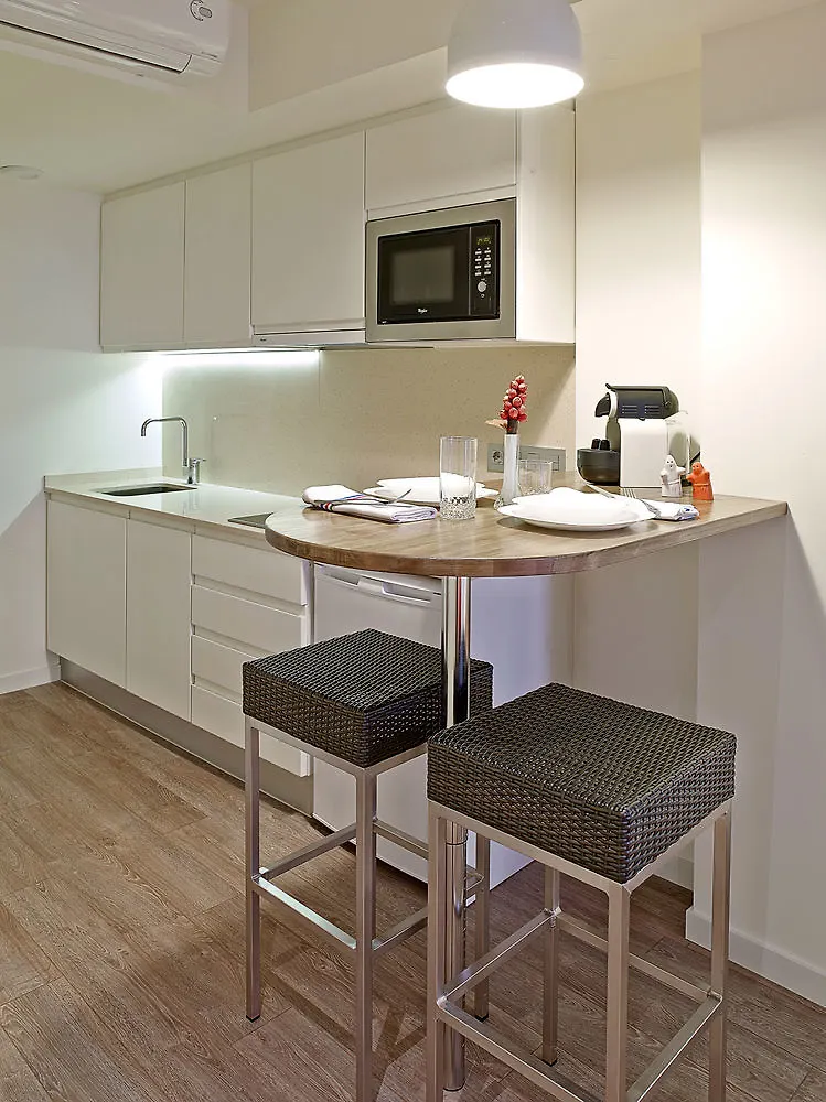 Apartment Apart-Suites Hostemplo Spain