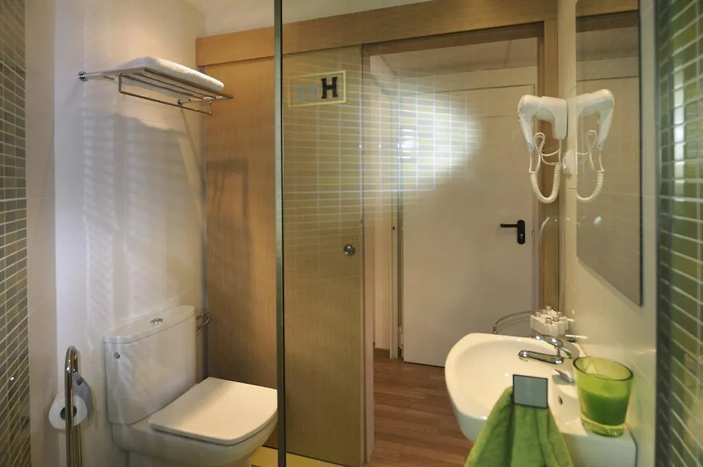 Apart-Suites Hostemplo Barcelona