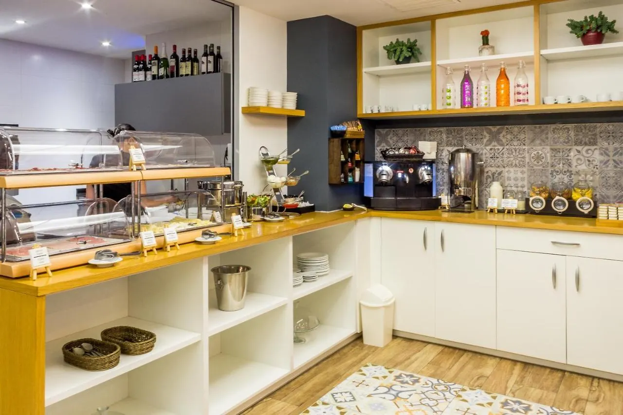 Apart-Suites Hostemplo